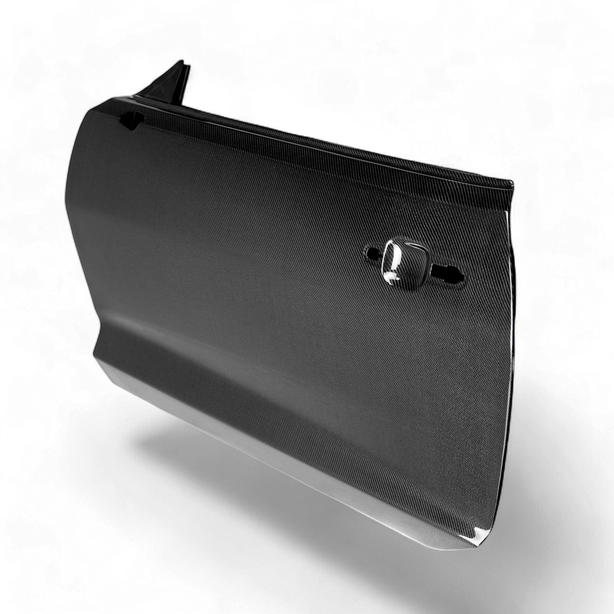 Carbon fiber doors for 2016-2024 Chevrolet Camaro