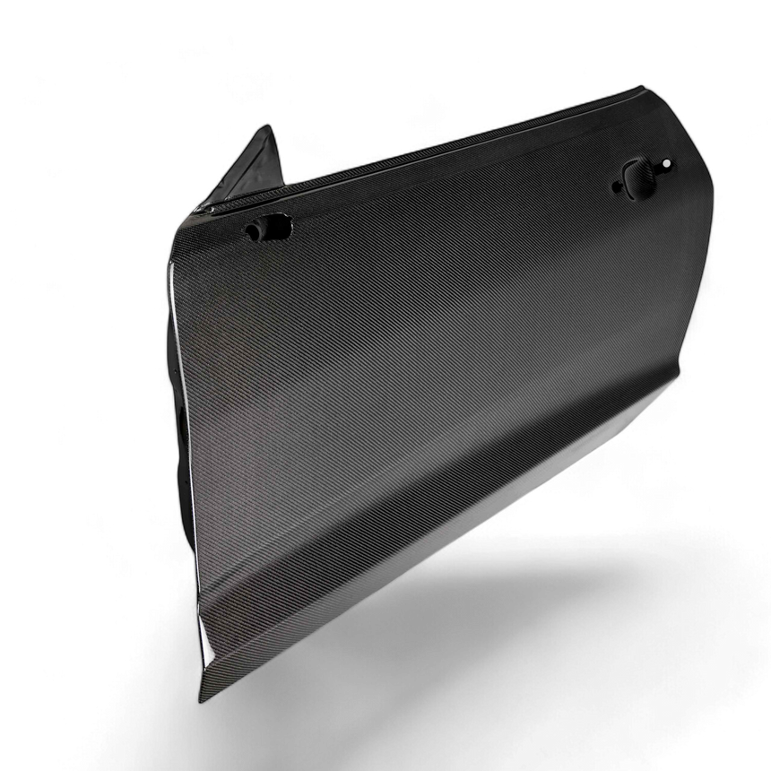 Carbon fiber doors for 2016-2024 Chevrolet Camaro