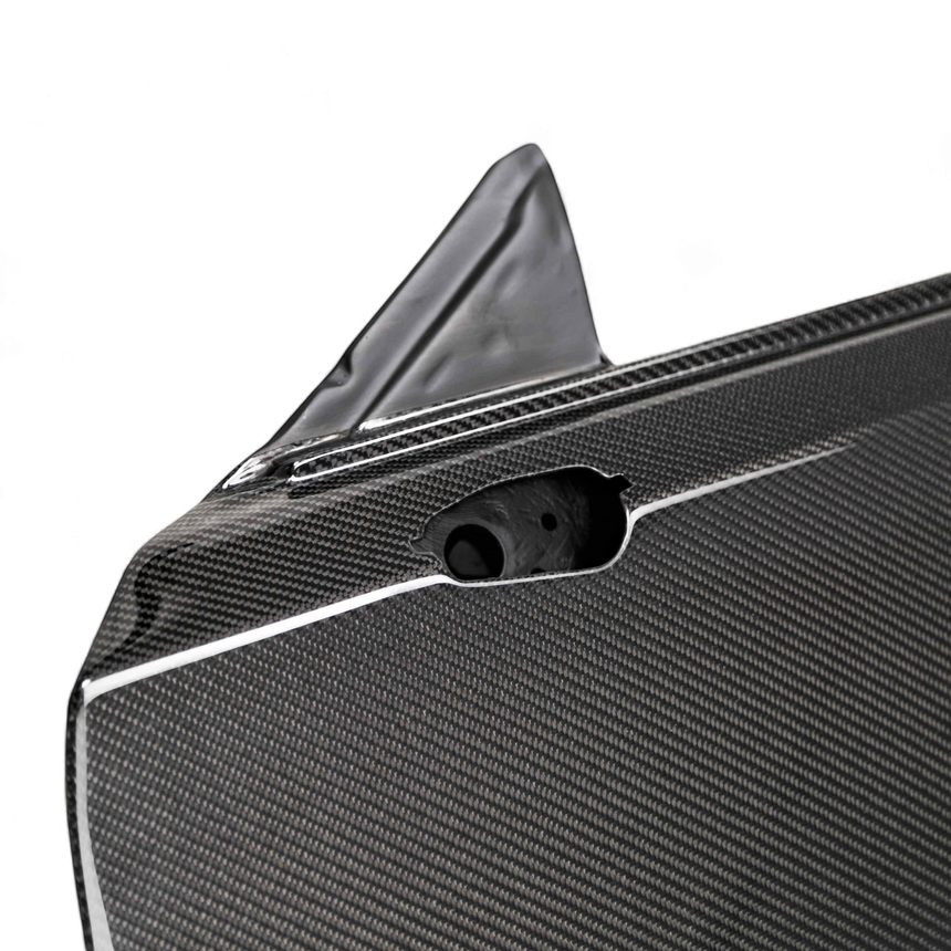 Carbon fiber doors for 2016-2024 Chevrolet Camaro