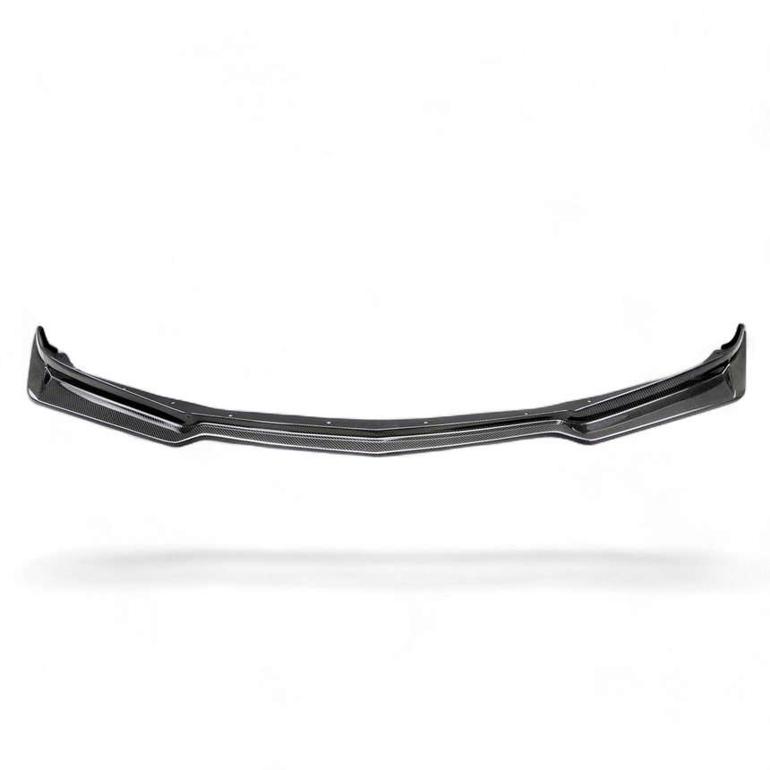 Type-AZ carbon fiber front chin spoiler for 2016-2018 Chevrolet Camaro LS/LT