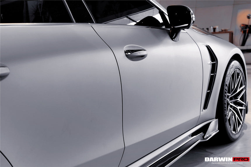 2019-2024 Mercedes Benz AMG GT50 GT53 GT43 GT63 GT63S 4Door Coupe X290 IMP Performance Ver.2 Front Fender