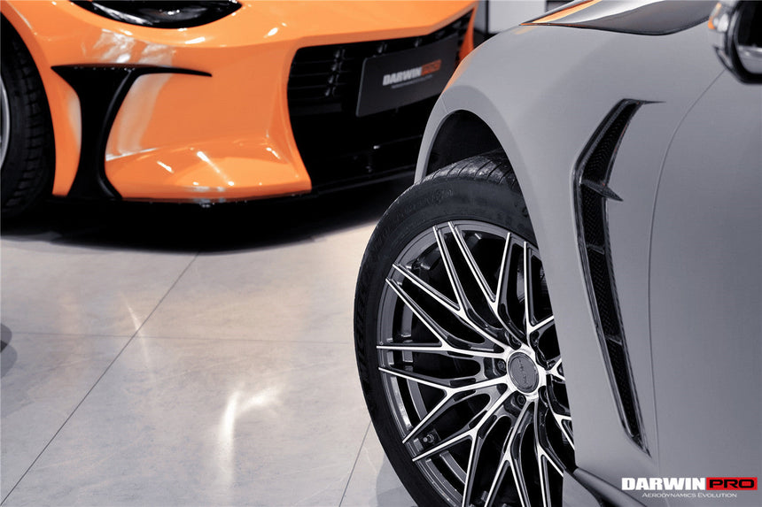 2019-2024 Mercedes Benz AMG GT50 GT53 GT43 GT63 GT63S 4Door Coupe X290 IMP Performance Ver.2 Front Fender