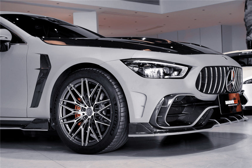 2019-2024 Mercedes Benz AMG GT50 GT53 GT43 GT63 GT63S 4Door Coupe X290 IMP Performance Ver.2 Front Fender