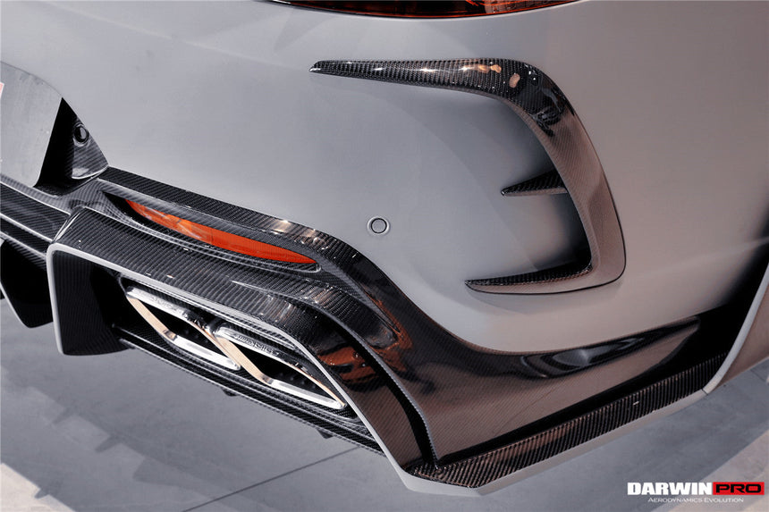 2019-2024 Mercedes Benz AMG GT50 GT53 GT43 GT63 GT63S 4Door Coupe X290 IMP Performance Part Carbon Fiber Body Kit
