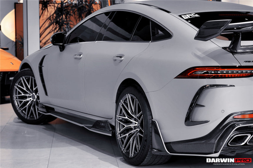 2019-2024 Mercedes Benz AMG GT50 GT53 GT43 GT63 GT63S 4Door Coupe X290 IMP Performance Part Carbon Fiber Body Kit