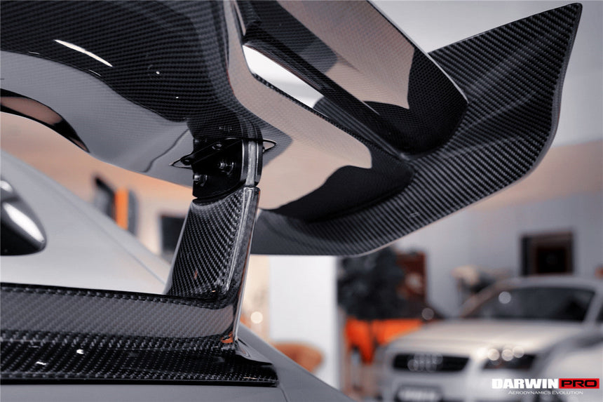 2019-2024 Mercedes Benz AMG GT50 GT53 GT43 GT63 GT63S 4Door Coupe X290 IMP Performance Ver.2 Wing