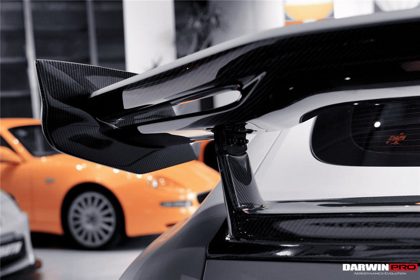 2019-2024 Mercedes Benz AMG GT50 GT53 GT43 GT63 GT63S 4Door Coupe X290 IMP Performance Ver.2 Wing