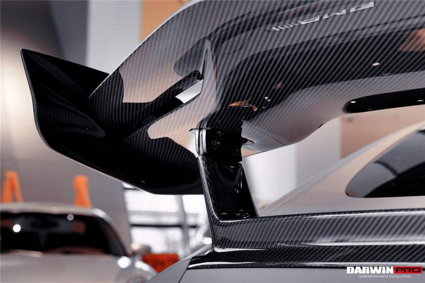 2019-2024 Mercedes Benz AMG GT50 GT53 GT43 GT63 GT63S 4Door Coupe X290 IMP Performance Ver.2 Wing