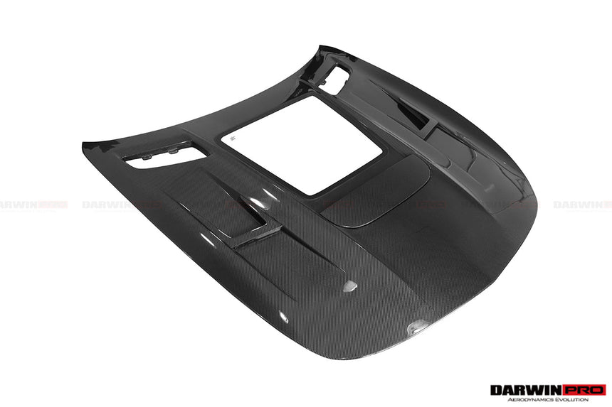 2015-2022 Mercedes Benz AMG GT/GTS/GTC/GTR IMP Carbon Fiber Hood