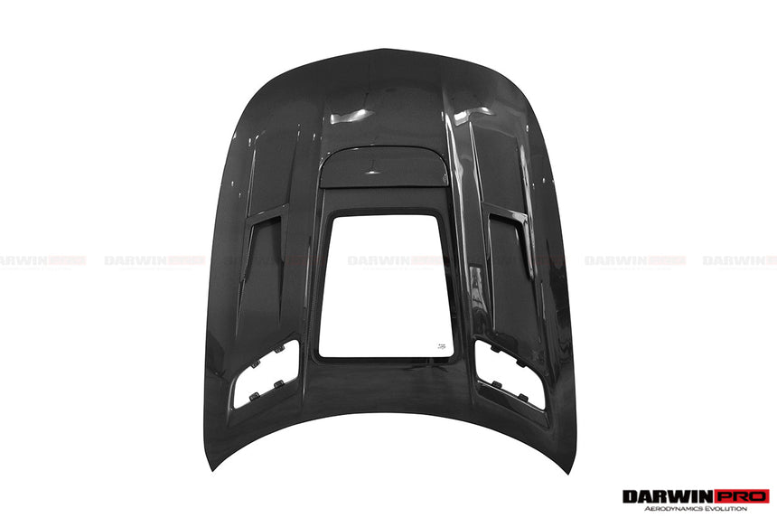 2015-2022 Mercedes Benz AMG GT/GTS/GTC/GTR IMP Carbon Fiber Hood