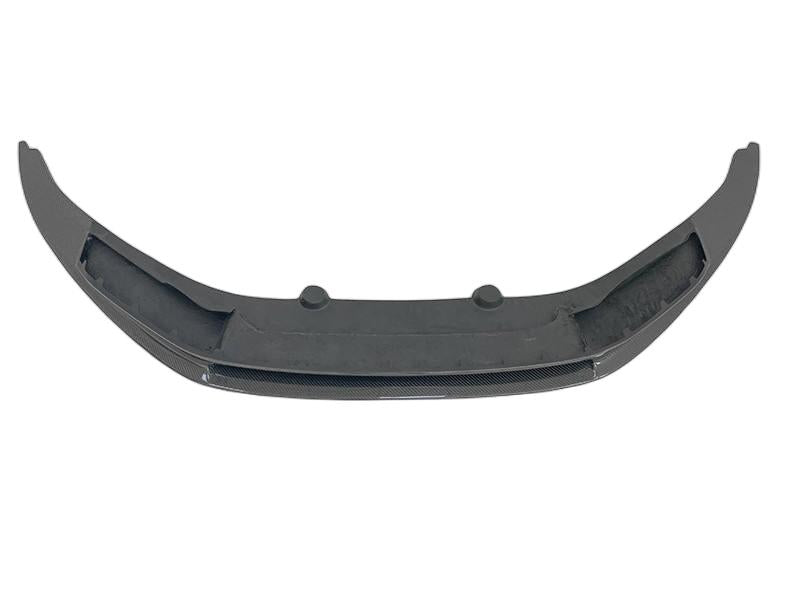 Audi VRS Style Aero Carbon Fiber Front Lip