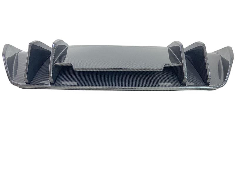 VRS Style Carbon Fiber Diffuser for Audi R8 2016+