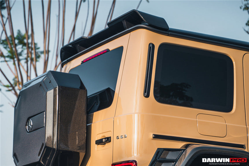 2019-2023 Mercedes Benz W464 G-Class G Wagon G500/G550/G63AMG IMP Performance Rear Roof Spoiler