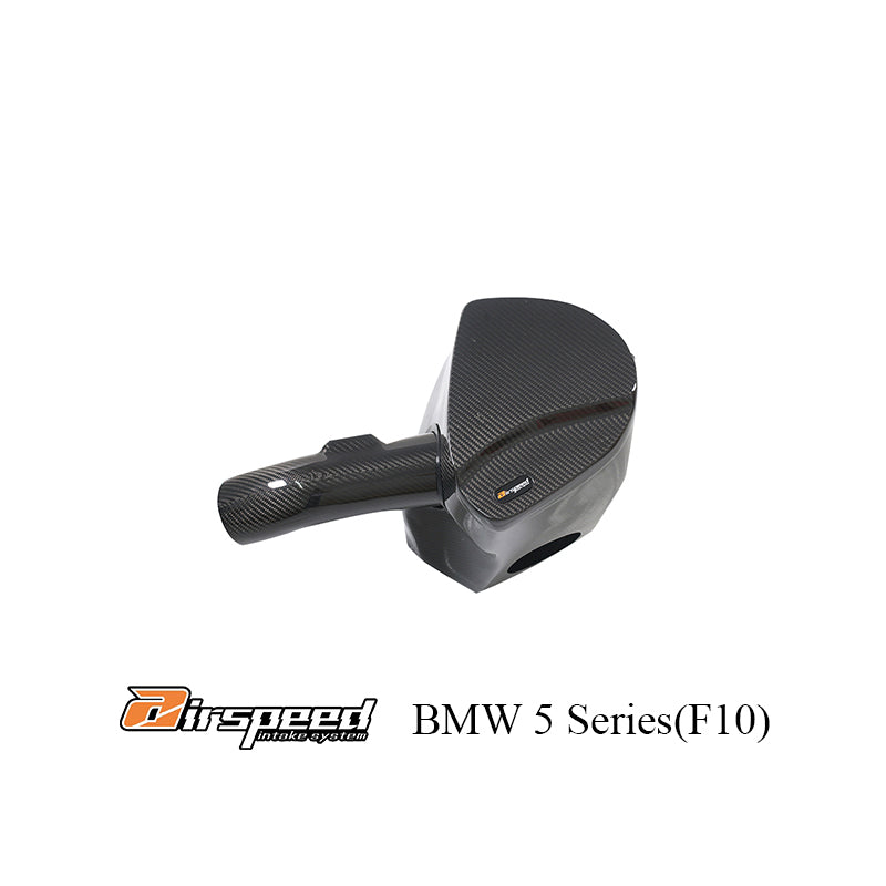 BMW 5 Series (N20 F10) 2.0T (2012-2015) Dry Carbon Fiber Cold Air Intake System