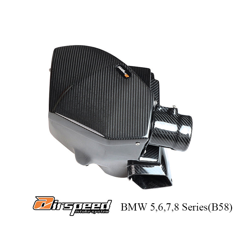 BMW 5,6,7,8 Series (B58 G Chassis) 3.0T (2017-UP) Dry Carbon Fiber Col ...