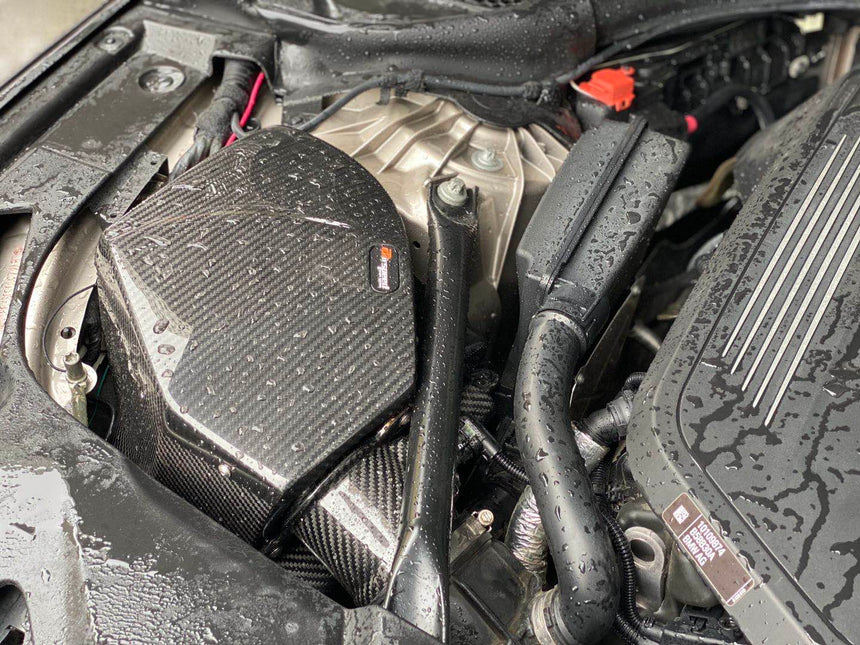 BMW 5,6,7,8 Series (B58 G Chassis) 3.0T (2017-UP) Dry Carbon Fiber Cold Air Intake System