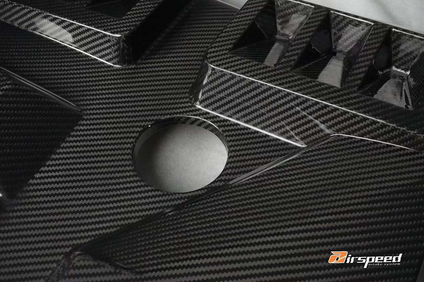 BMW M3,M4 Series (S58 G8X) 3.0T (2022-UP) Dry Carbon Fiber Cold Air Intake System