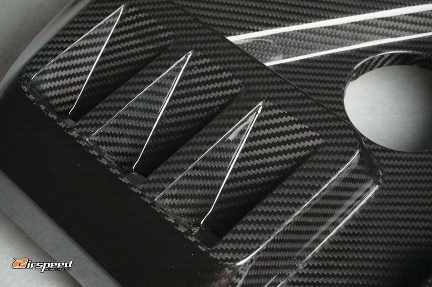 BMW M3,M4 Series (S58 G8X) 3.0T (2022-UP) Dry Carbon Fiber Cold Air Intake System