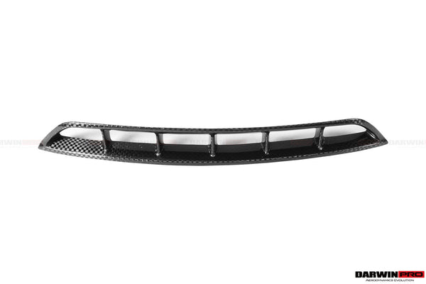 2020-2023 Tesla Model Y IMP Performance Carbon Fiber Front Bumper Grill