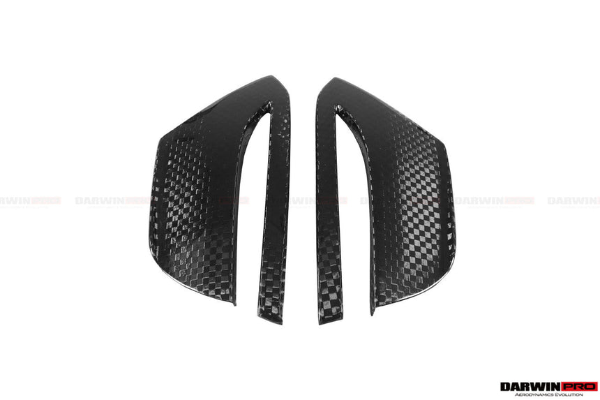 2020-2023 Tesla Model Y IMP Performance Carbon Fiber Day Running Light Cover