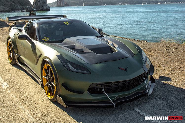 2013-2019 Corvette C7 Z51 Z06 Grandsport IMP Performance Hood