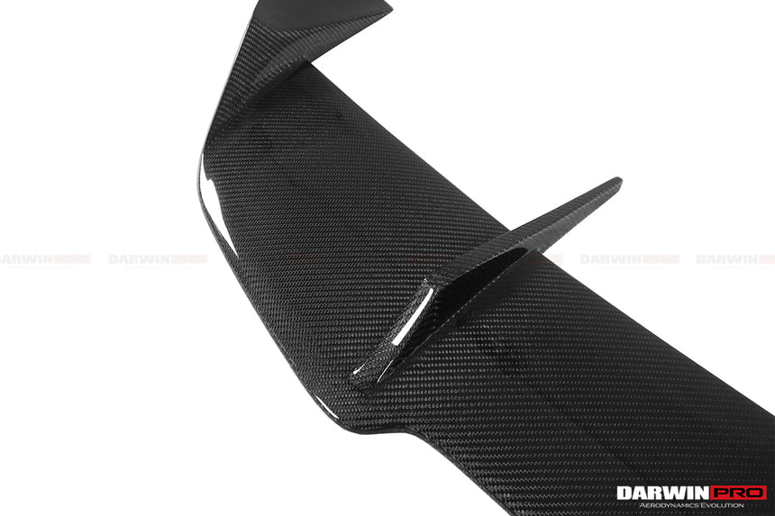 2017-2024 Audi RS4 B9/B9.5 S4 B9 BKSSII Style Roof Spoiler
