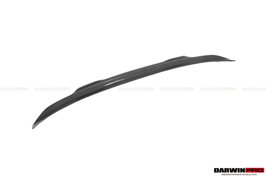 2017-2024 Audi RS4 B9 B9.5 & 2017-2019 S4 B9 BKSS Style Rear Decklid Spoiler