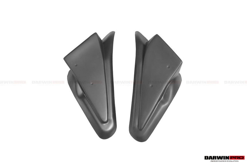 2021-UP BMW M4 G82/4 Series G22 BKSSII Style Carbon Fiber Trunk Spoiler