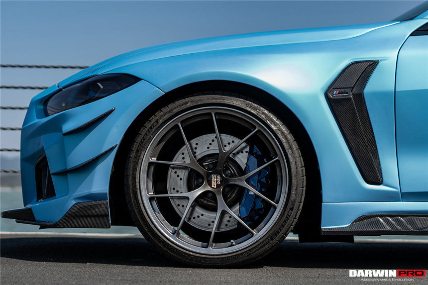 2021-UP BMW M4 G82/G83 BKSSII Style Full Body Kit
