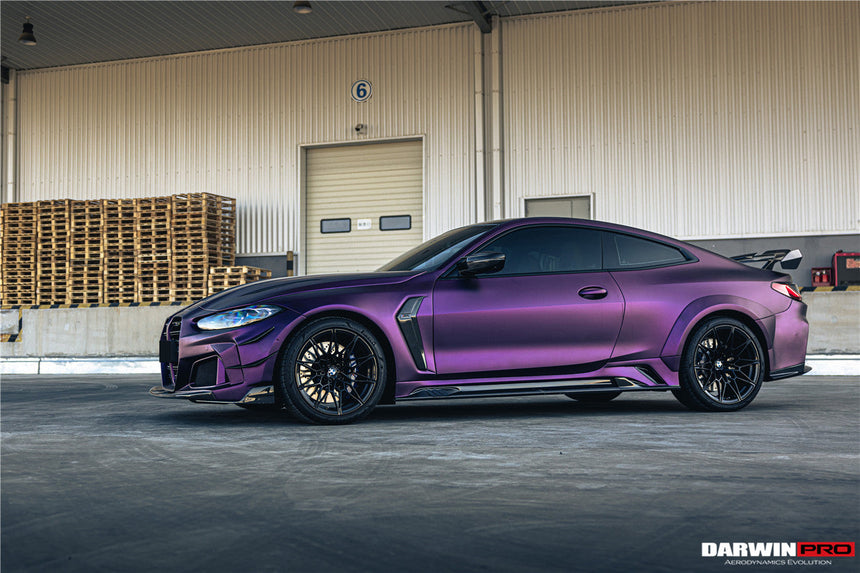 2021-UP BMW M4 G82/G83 BKSSII Style Full Body Kit