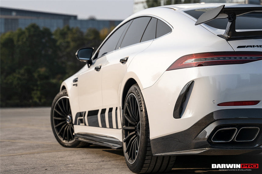 2019+ Mercedes Benz AMG GT63/S 4Door Coupe X290 IMP Performance Rear Diffuser