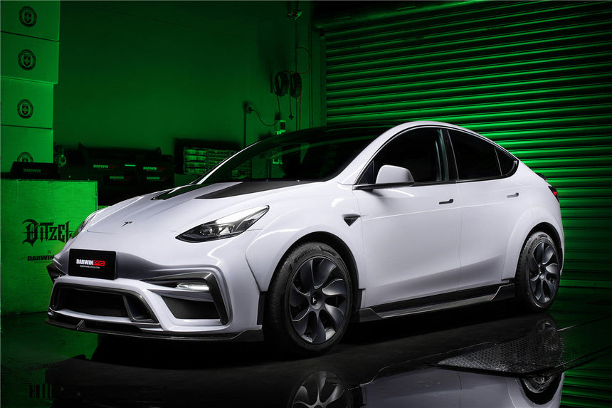 2020-2023 Tesla Model Y IMP Performance Body kit