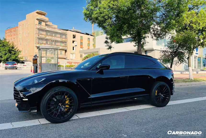 2021-2024 Aston Martin DBX 707 Style Dry Carbon Fiber Full Body Kit