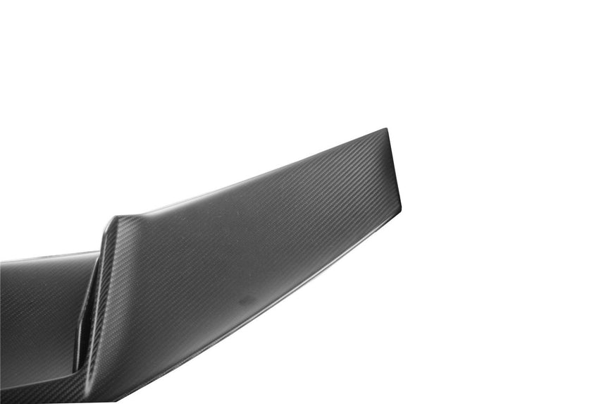 2021-2024 Lamborghini Huracan STO Dry Carbon Fiber Trunk Spoiler Wing Plate