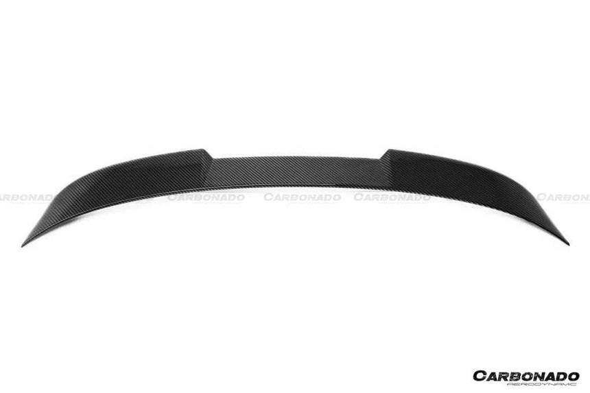 2021-2024 BMW M2 G87 OD-A Style Dry Carbon Fiber Trunk Spoiler