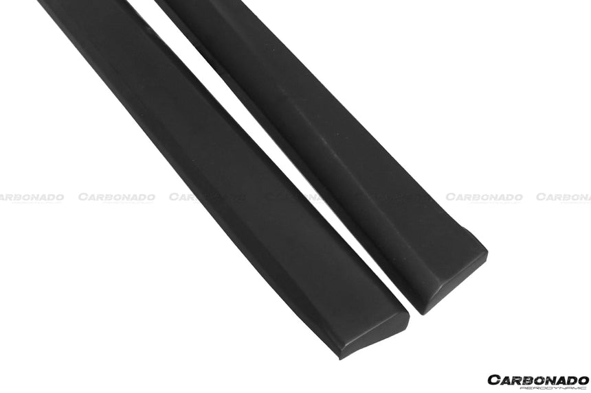 2005-2008 Porsche 911 997.1 Carrera S TA Style Side Skirts
