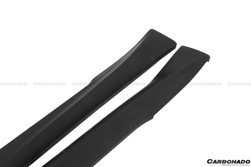 2005-2008 Porsche 911 997.1 Carrera S TA Style Side Skirts