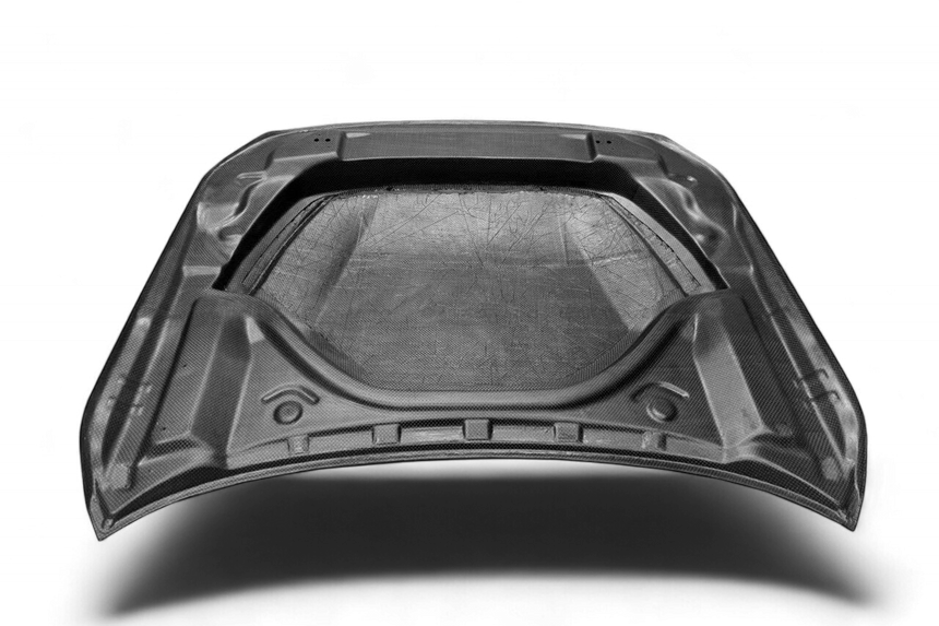 2021-2024 BMW M2 G87 AN Style Dry Carbon FIber Hood