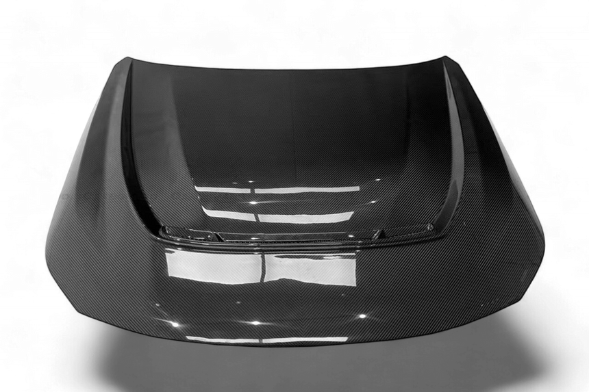 2021-2024 BMW M2 G87 AN Style Dry Carbon FIber Hood