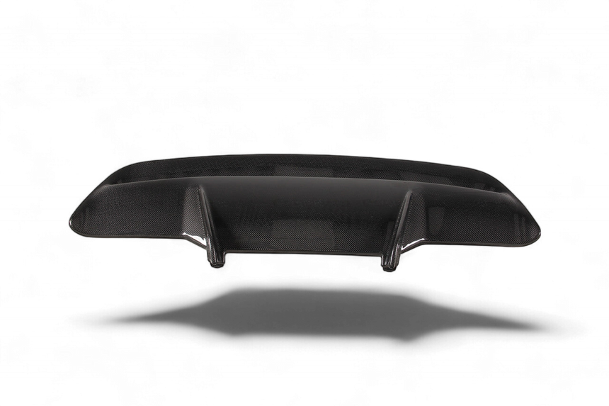 2017-2024 Ferrari 812 Superfast & GTS OEM Style Dry Carbon Fiber Rear Lip