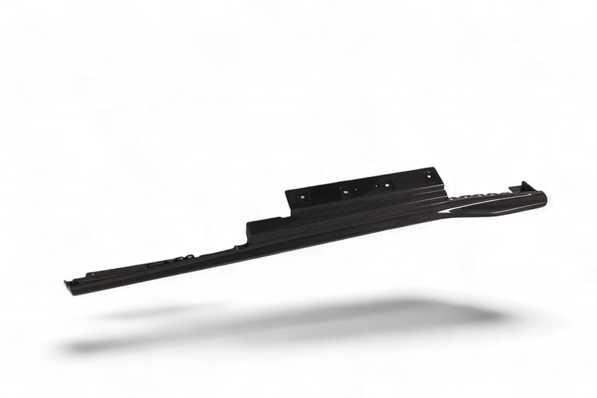 2017-2024 Ferrari 812 Superfast & GTS OEM Style Dry Carbon Fiber Side Skirts