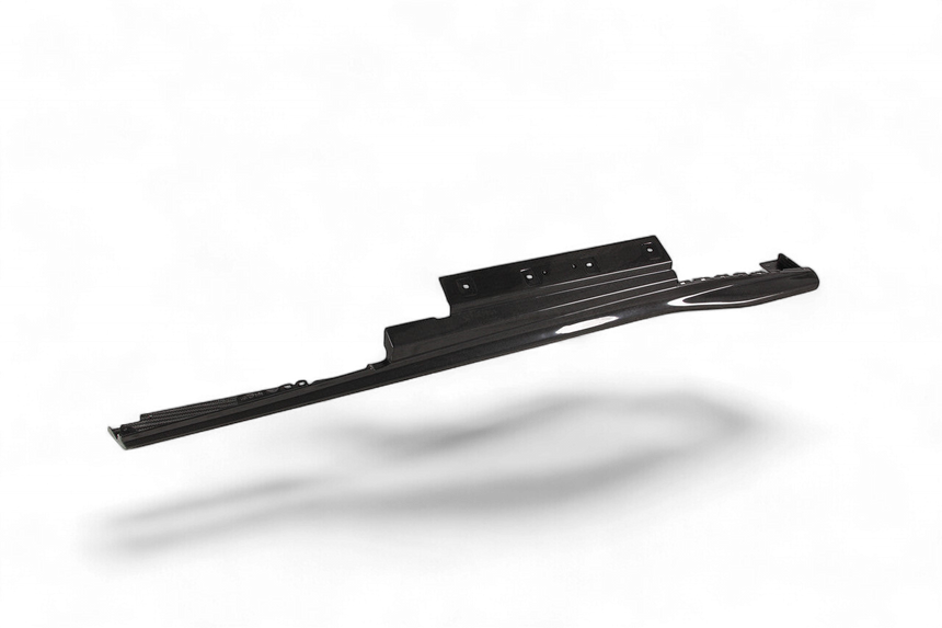 2017-2024 Ferrari 812 Superfast & GTS OEM Style Dry Carbon Fiber Side Skirts