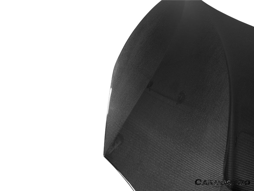 2015-2020 Ferrari 488 GTB & Spider MSY Style Carbon Fiber Hood