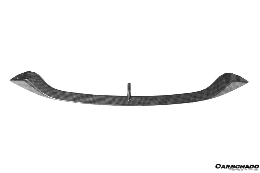 2012-2017 Ferrari F12 Berlinetta Carbon Fiber Front Lip Carbonado (RS)