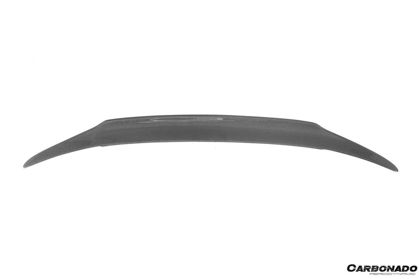 2012-2017 Ferrari F12 Berlinetta Carbon Fiber Trunk Spoiler Carbonado (RS)