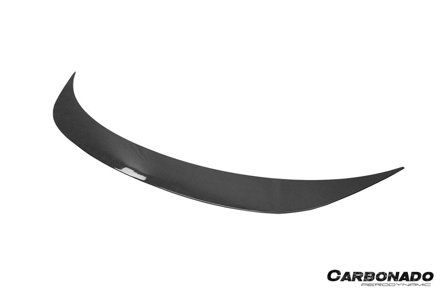 2019-2024 Ferrari F8 OE Style Autoclave Carbon Fiber Front Hood Trim