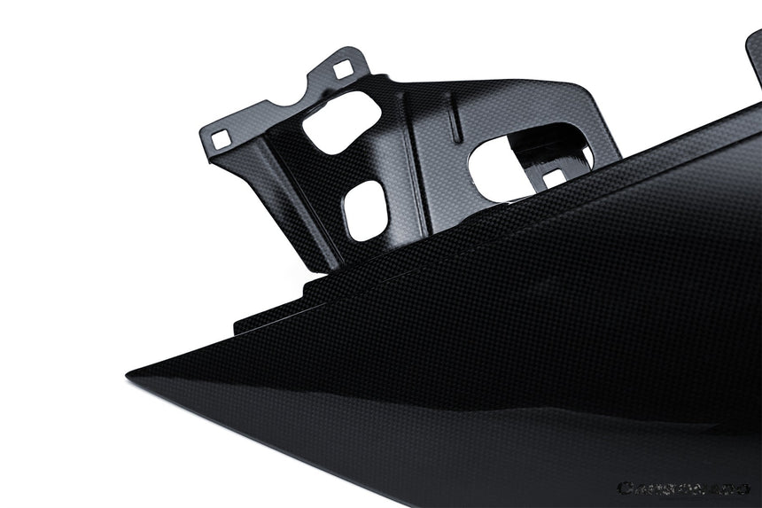 2020-2025 Ferrari SF90 Stradale NTC Style Dry Carbon Fiber Fender