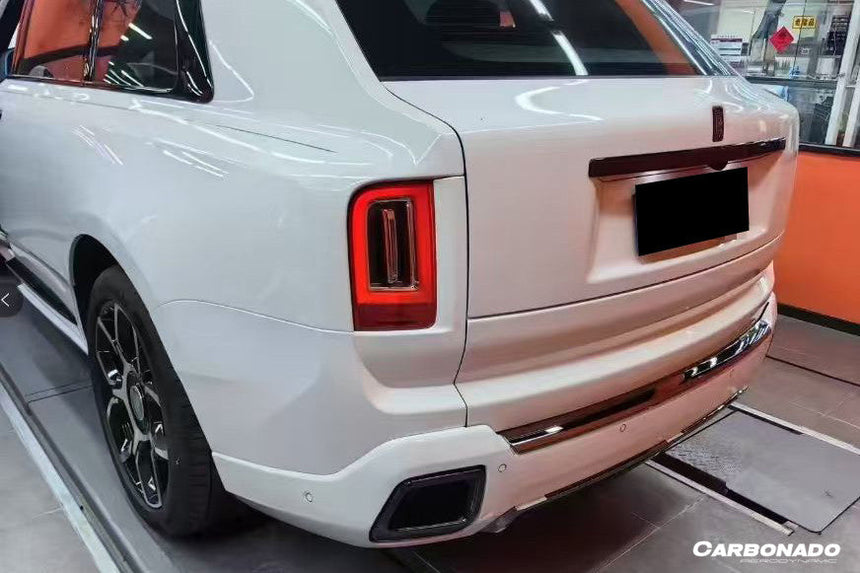 2019-2024 Rolls Royce Cullinan Convert 2025 Cullinan Facelift Full Body Kit With Headlights
