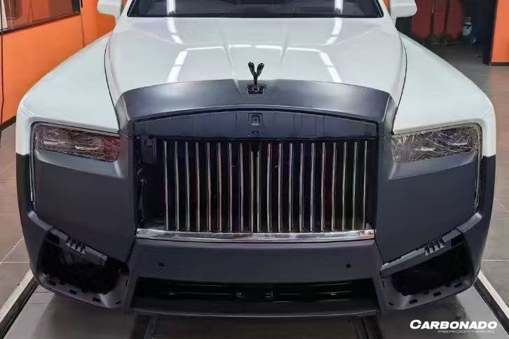 2019-2024 Rolls Royce Cullinan Convert 2025 Cullinan Facelift Full Body Kit With Headlights