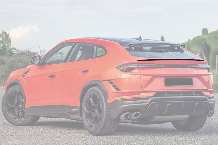 2018-2024 Lamborghini URUS Performante Style Rear Ducktail Spoiler
